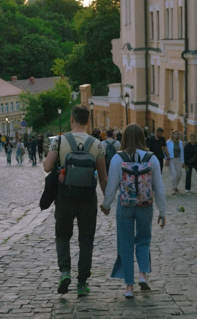 Mochila Compacta
