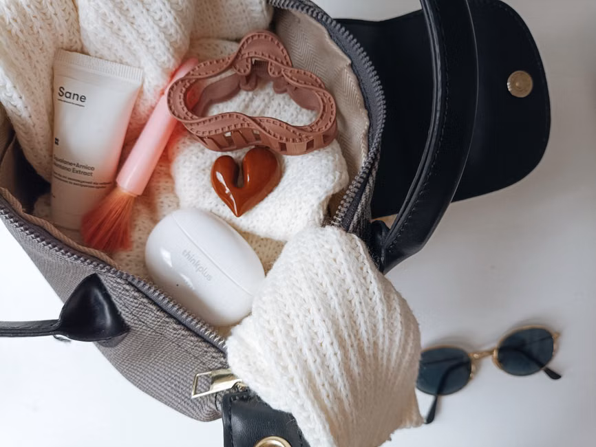 Necessaire de Viagem